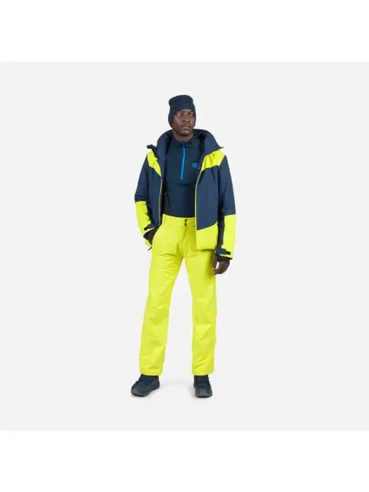 Rossignol Ski Pants Skibroek Heren - Fresh Groen - Image 2