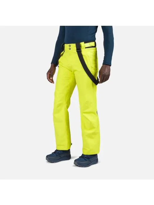 Rossignol Ski Pants Skibroek Heren - Fresh Groen - Image 3