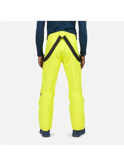 Rossignol Ski Pants Skibroek Heren - Fresh Groen - Image 4