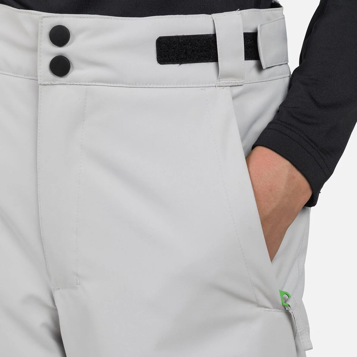 Rossignol Ski Pants Skibroek Kinder - Grijs - Image 6
