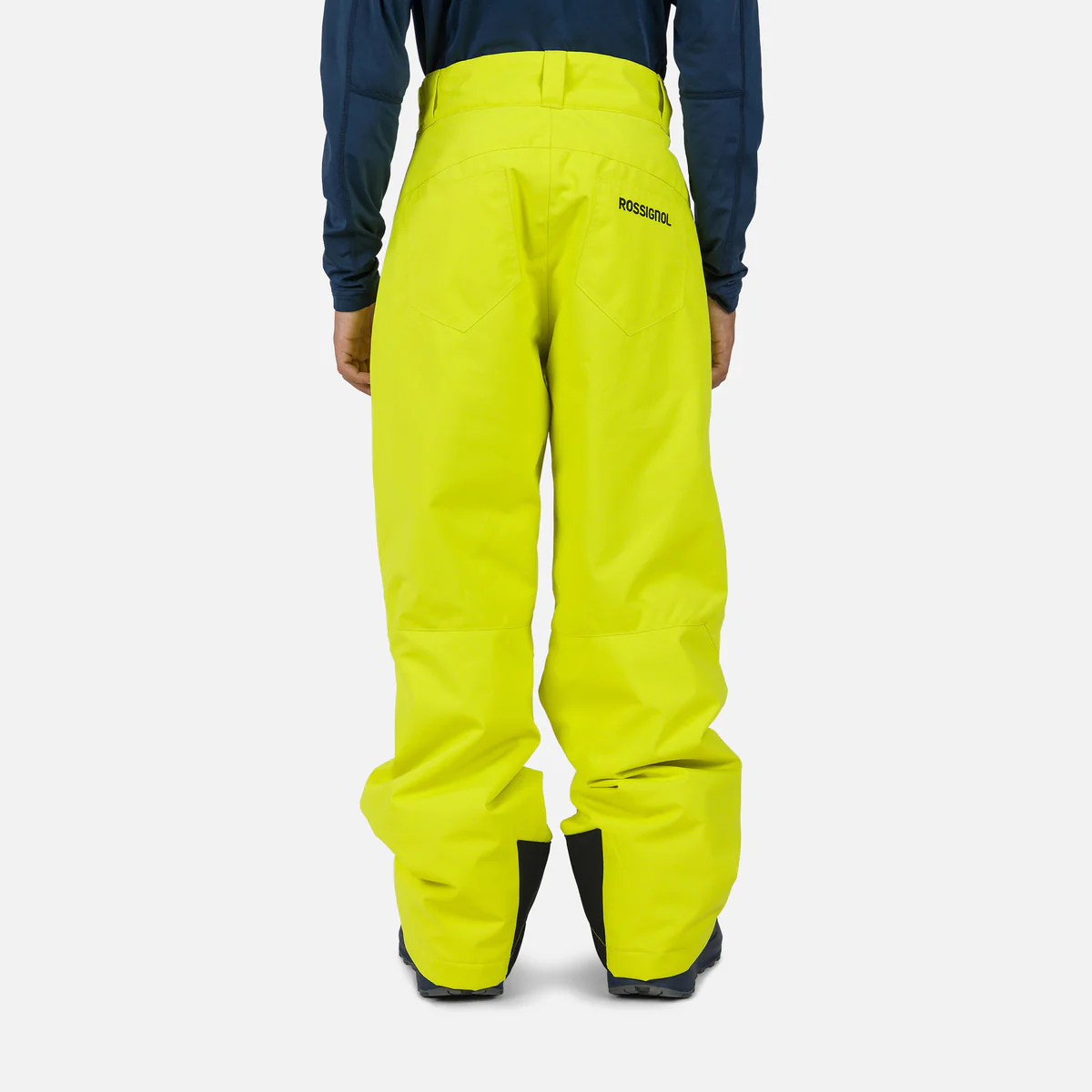 Rossignol Ski Pants Skibroek Kinder - Groen - Image 2