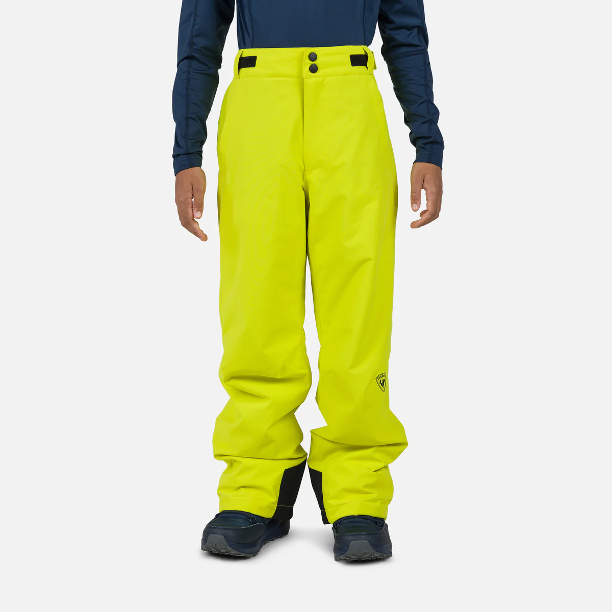 Rossignol Ski Pants Skibroek Kinder - Groen - Image 3