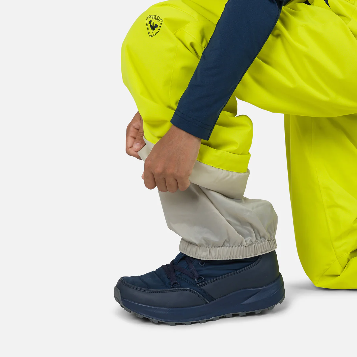 Rossignol Ski Pants Skibroek Kinder - Groen - Image 7