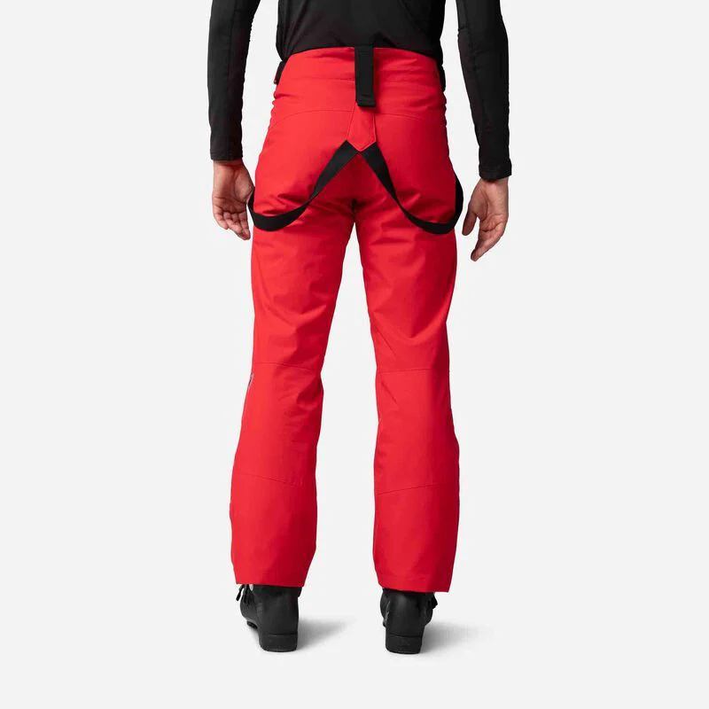 Rossignol Ski Pants Skibroek Heren - Rood - Image 4