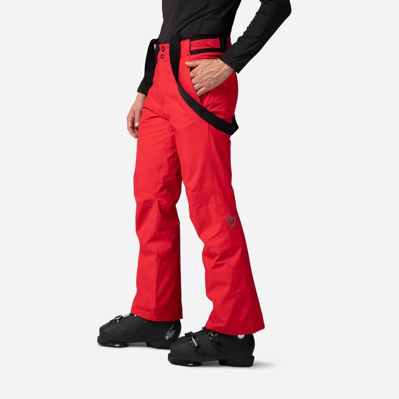 Rossignol Ski Pants Skibroek Heren - Rood - Image 5