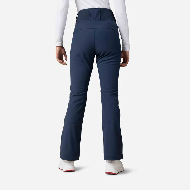 Rossignol Ski Softshell Pant Skibroek Dames - Navy - Image 4