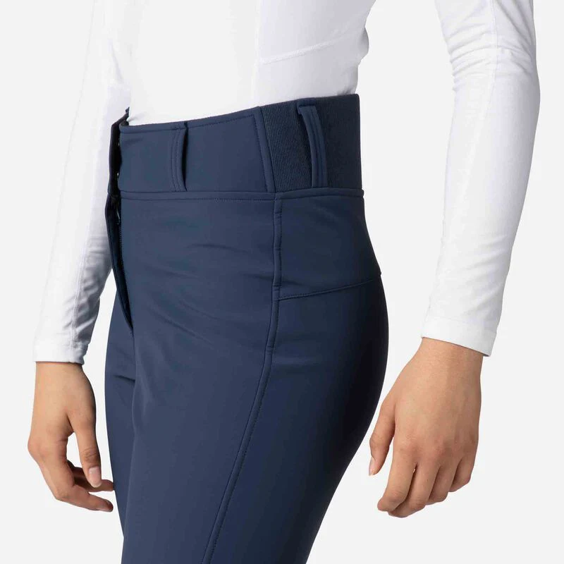Rossignol Ski Softshell Pant Skibroek Dames - Navy - Image 6