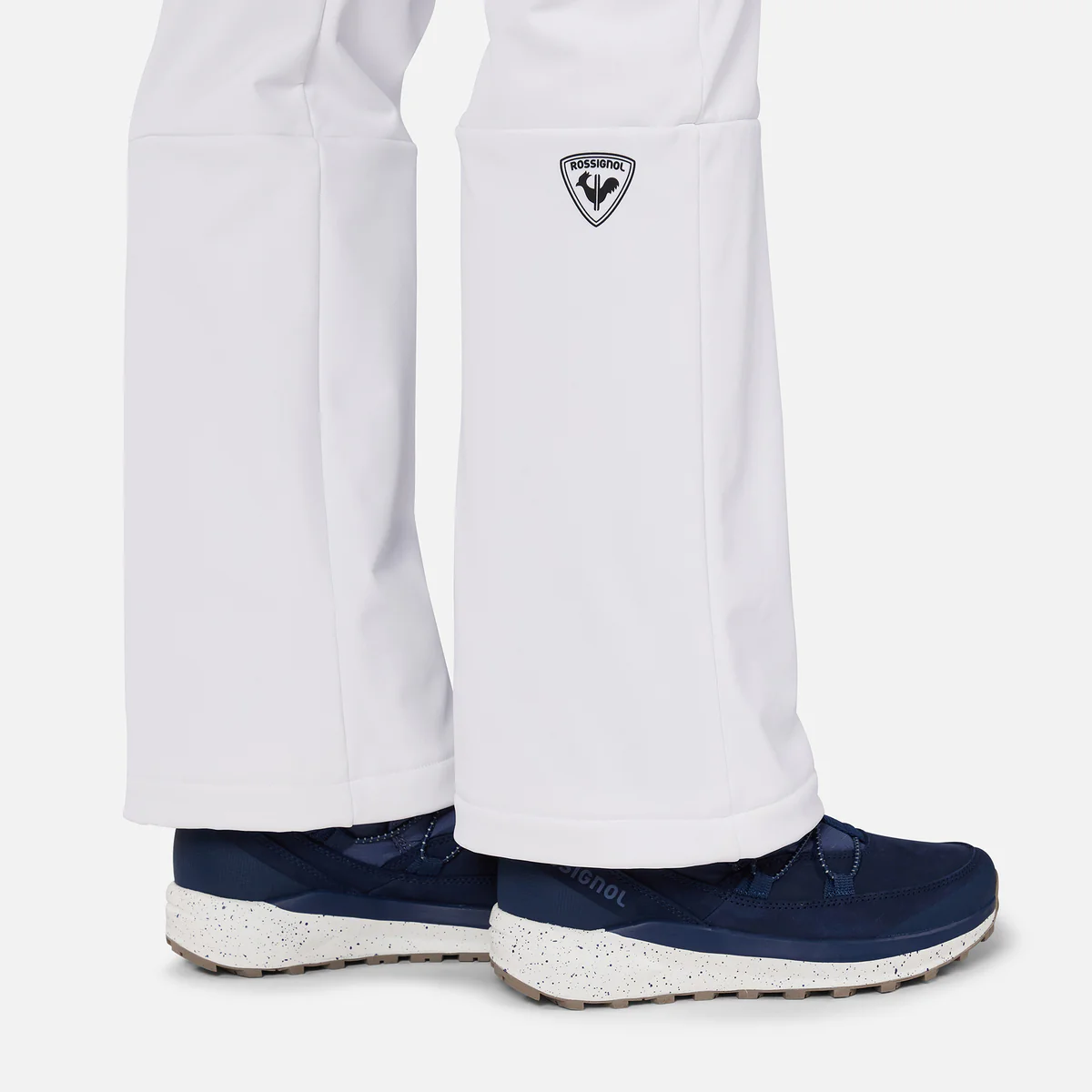 Rossignol Ski Softshell Pant Skibroek Dames - Wit - Image 6