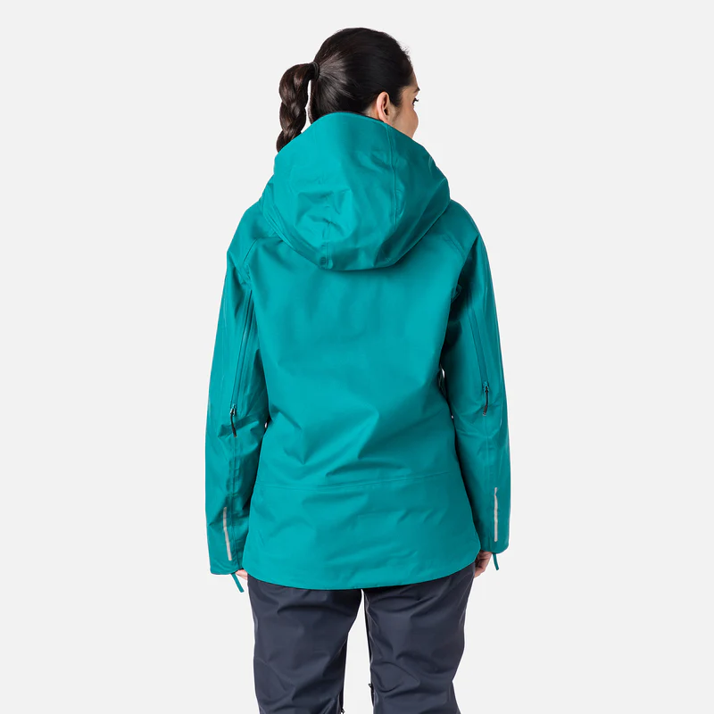 Rossignol SKPR 3L Ski Jas Dames - Groen - Image 2