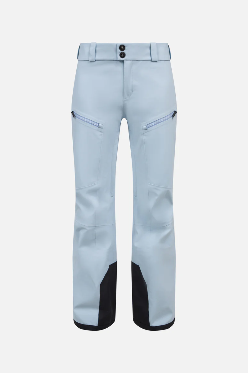 Rossignol SKPR Ayr 3L Skibroek Dames - Blauw