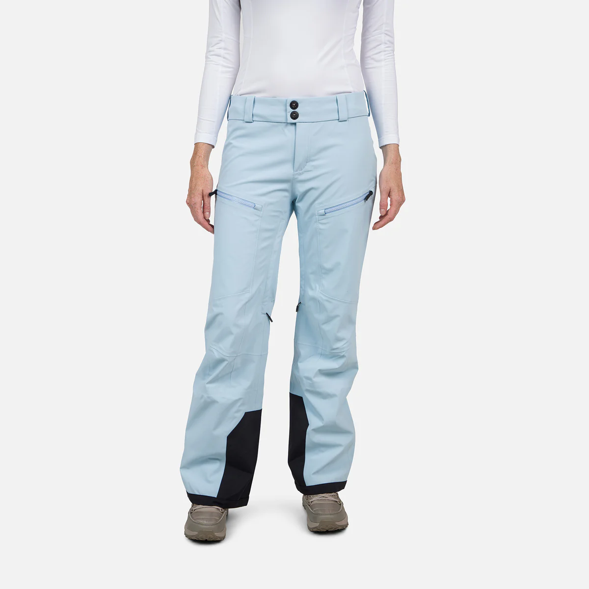 Rossignol SKPR Ayr 3L Skibroek Dames - Blauw - Image 3