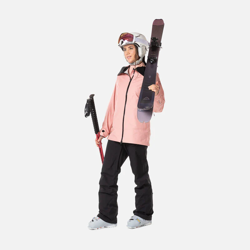 Rossignol SKPR Ayr 3L Skibroek Dames - Zwart - Image 2