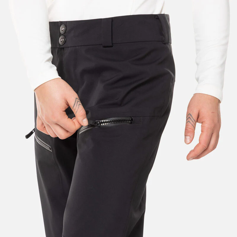 Rossignol SKPR Ayr 3L Skibroek Dames - Zwart - Image 7