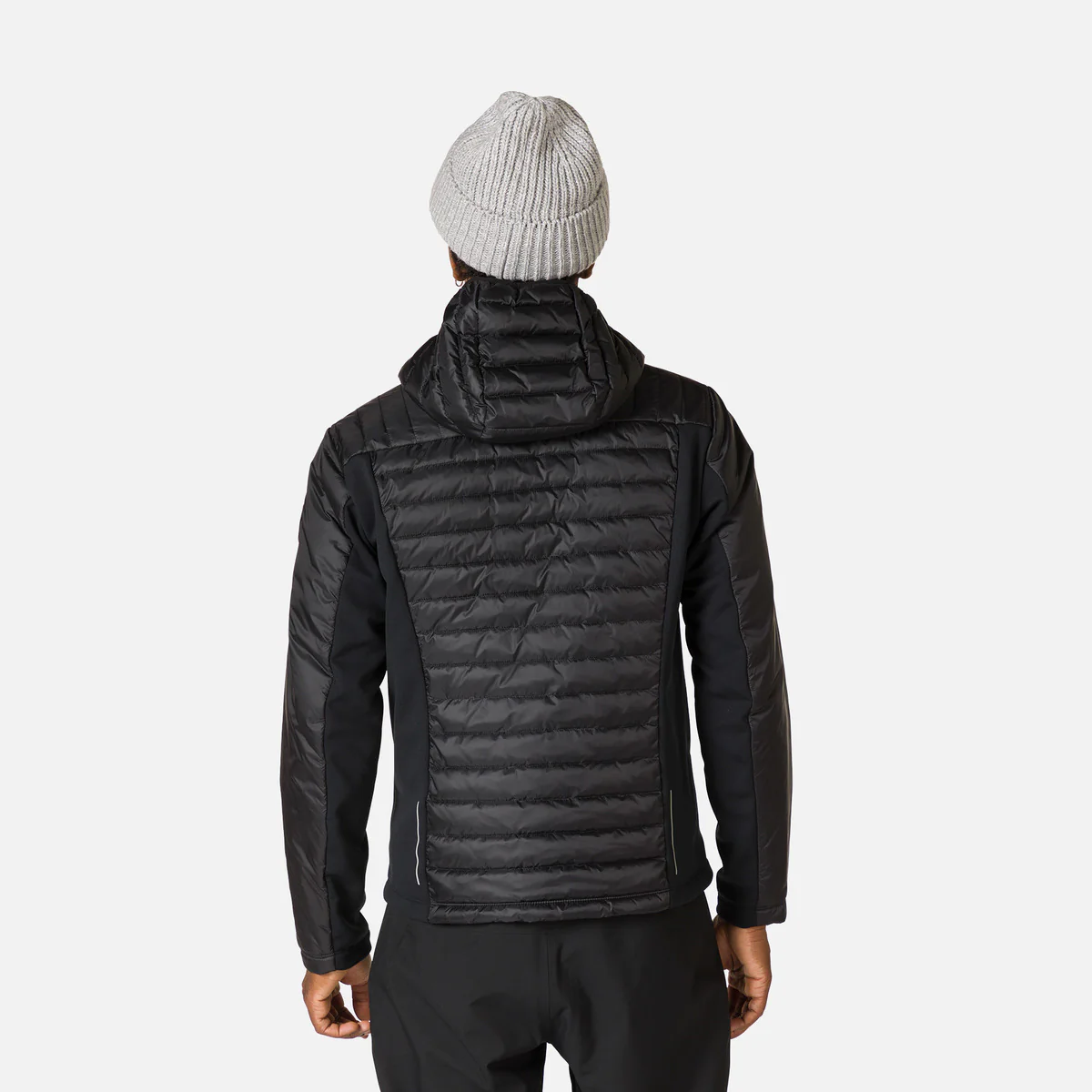 Rossignol SKPR Hybrid Light Ski Jas Heren - Zwart - Image 2