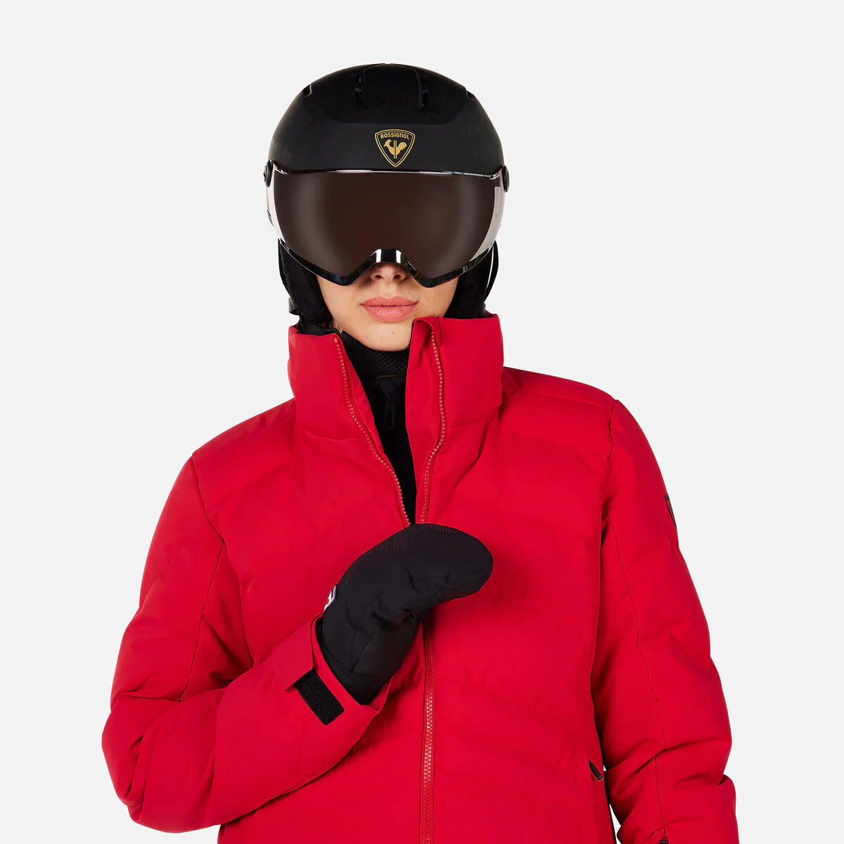 Rossignol Staci Ski Jas Dames - Rood - Image 13