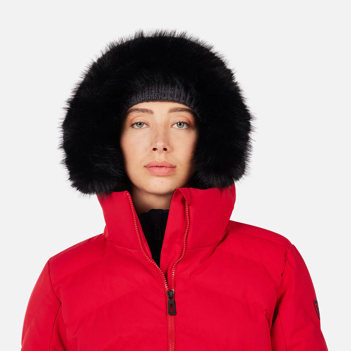 Rossignol Staci Ski Jas Dames - Rood - Image 4