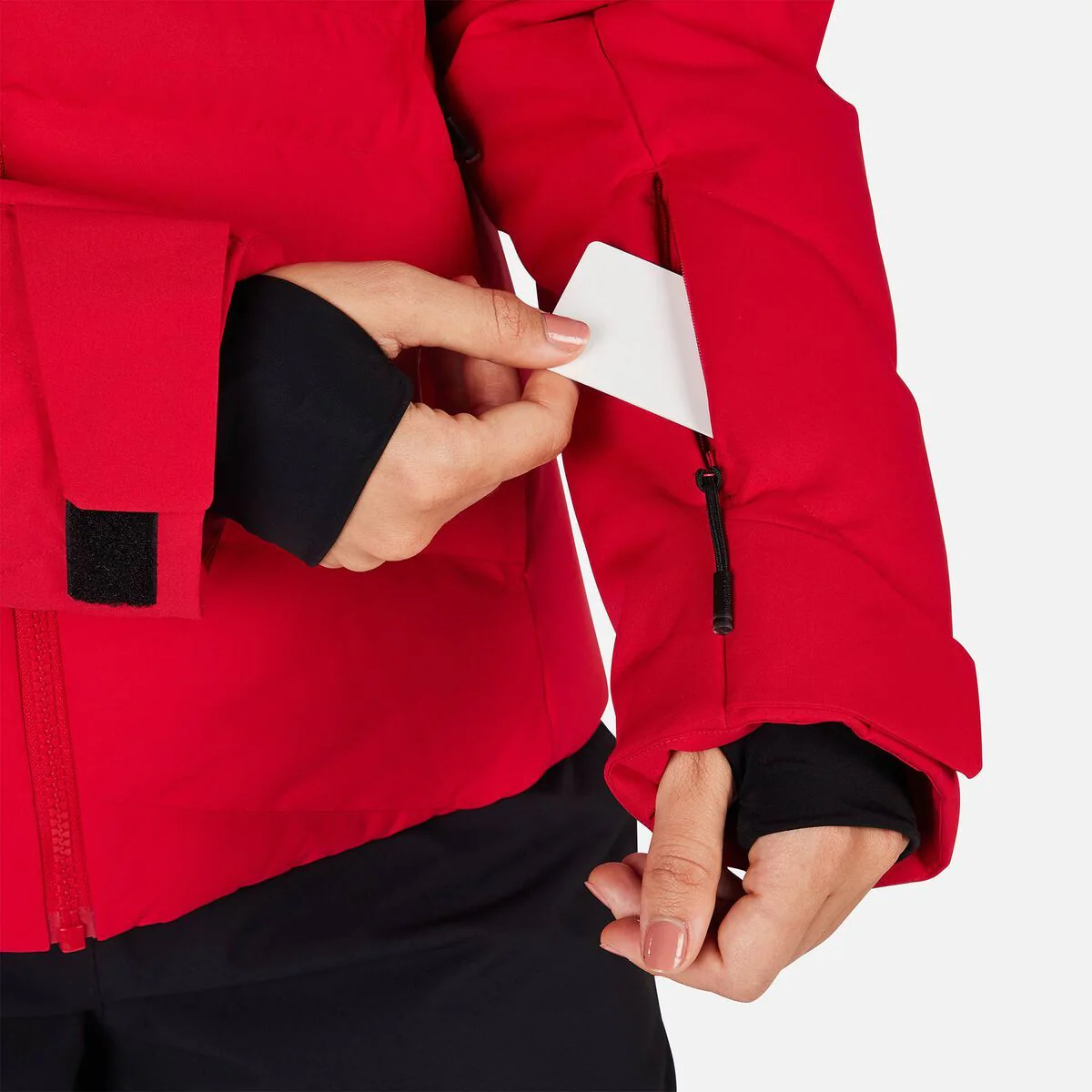 Rossignol Staci Ski Jas Dames - Rood - Image 6