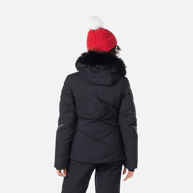 Rossignol Staci ski jas zwart dames - Image 3