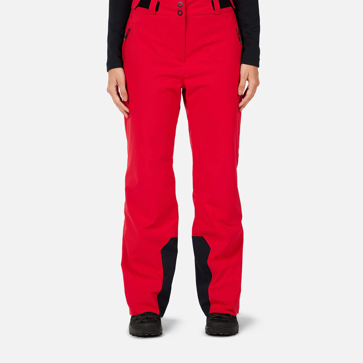 Rossignol Strawpile Insulated Skibroek Dames - Rood - Image 2