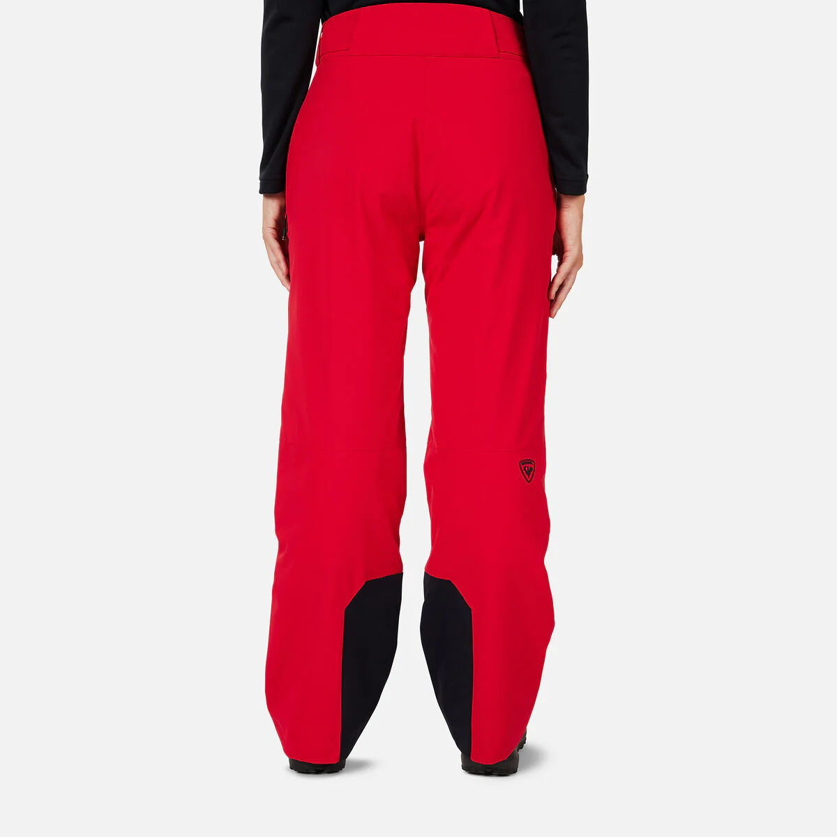 Rossignol Strawpile Insulated Skibroek Dames - Rood - Image 3