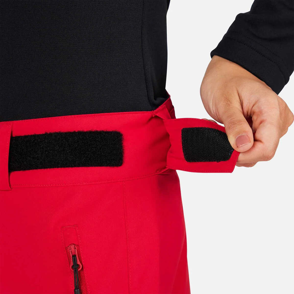 Rossignol Strawpile Insulated Skibroek Dames - Rood - Image 4