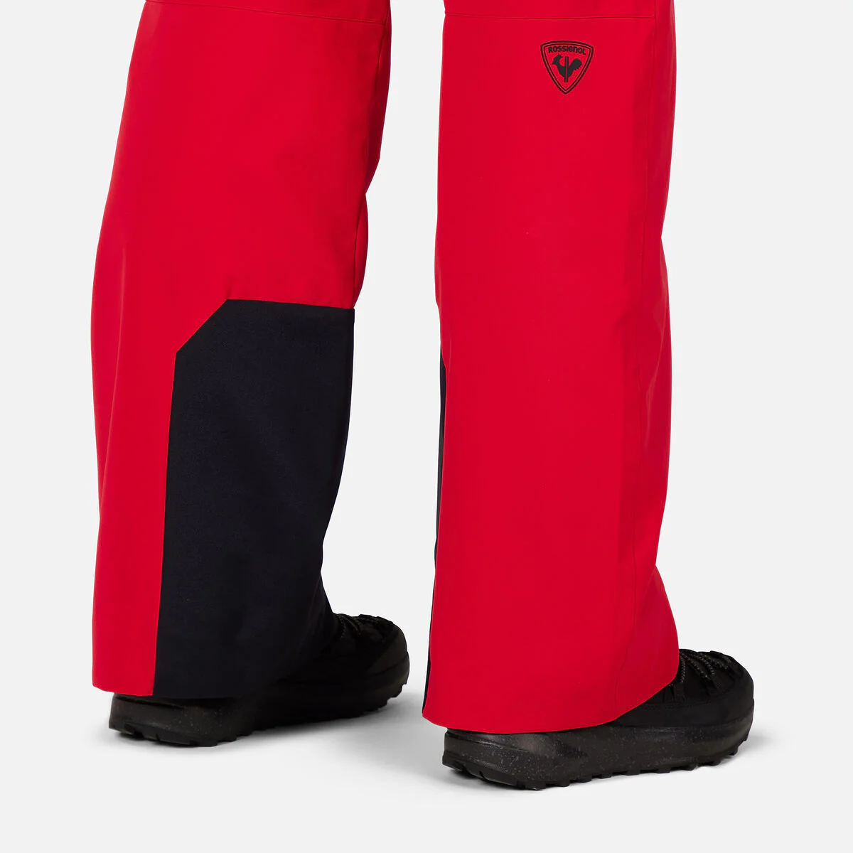 Rossignol Strawpile Insulated Skibroek Dames - Rood - Image 6