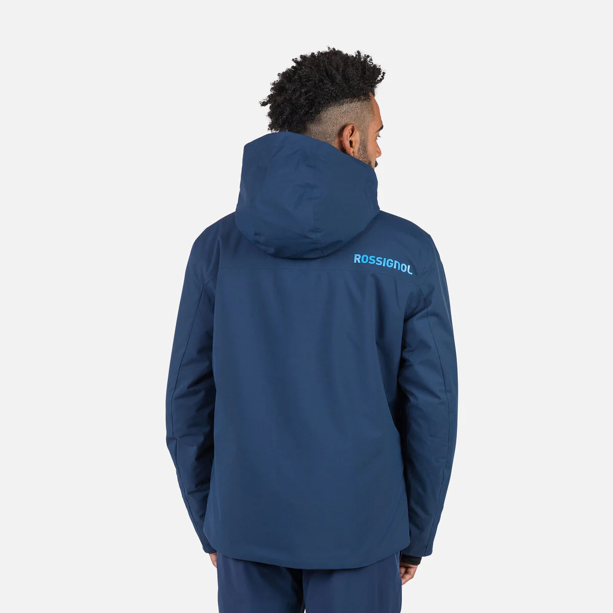 Rossignol Strawpile Ski Jas Heren - Navy - Image 3