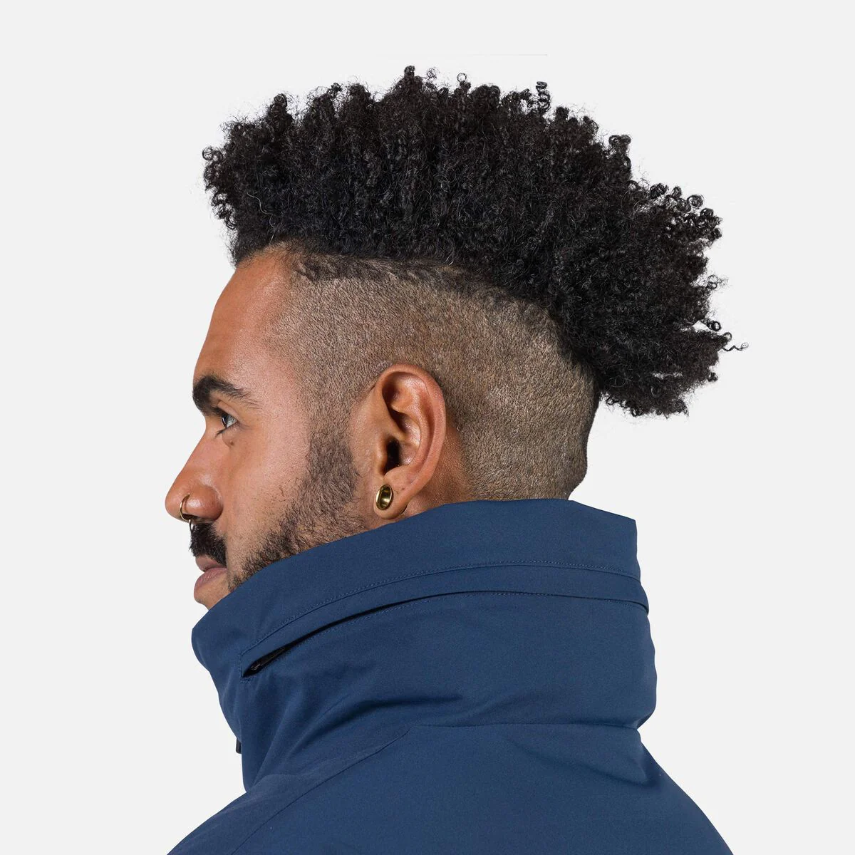 Rossignol Strawpile Ski Jas Heren - Navy - Image 8