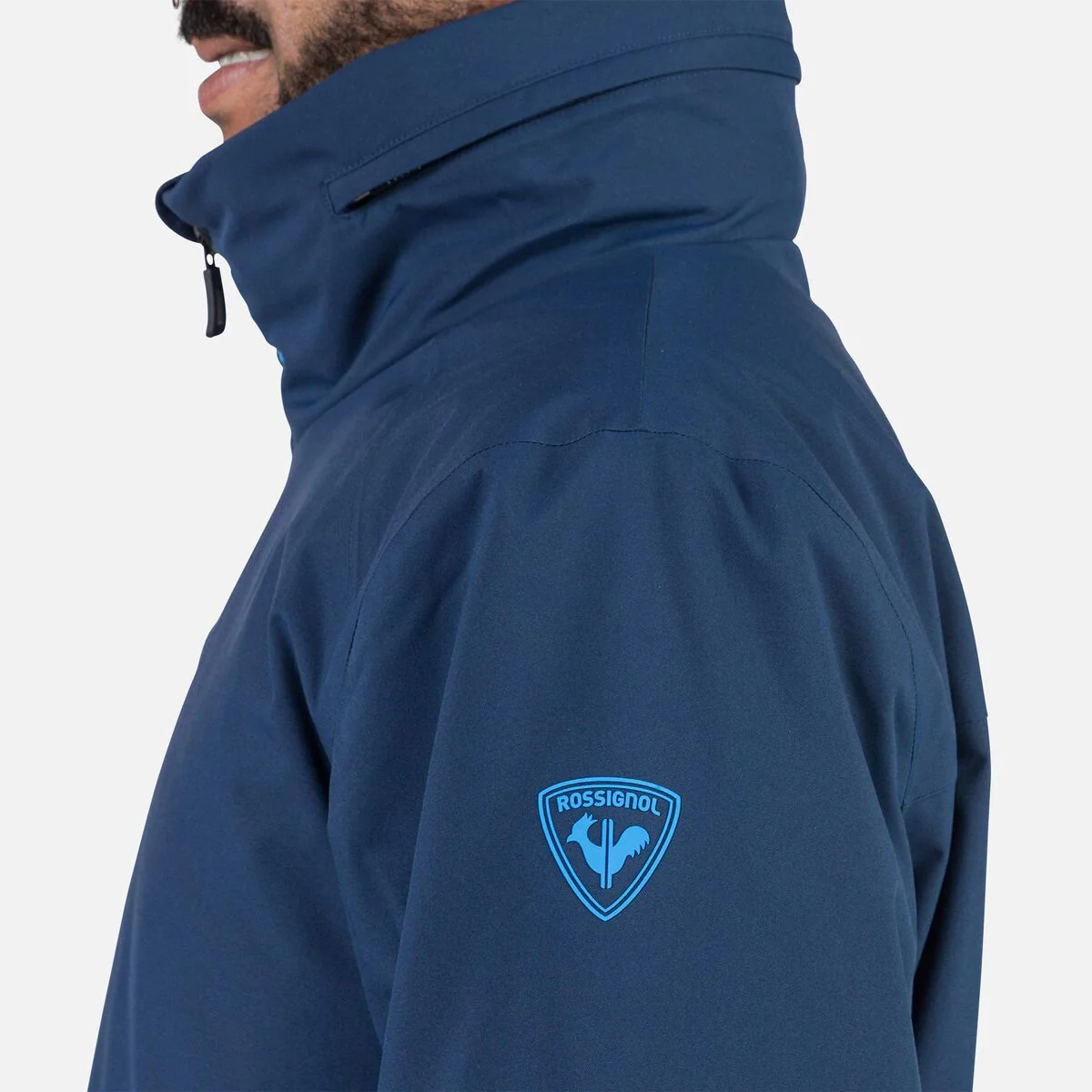 Rossignol Strawpile Ski Jas Heren - Navy - Image 9