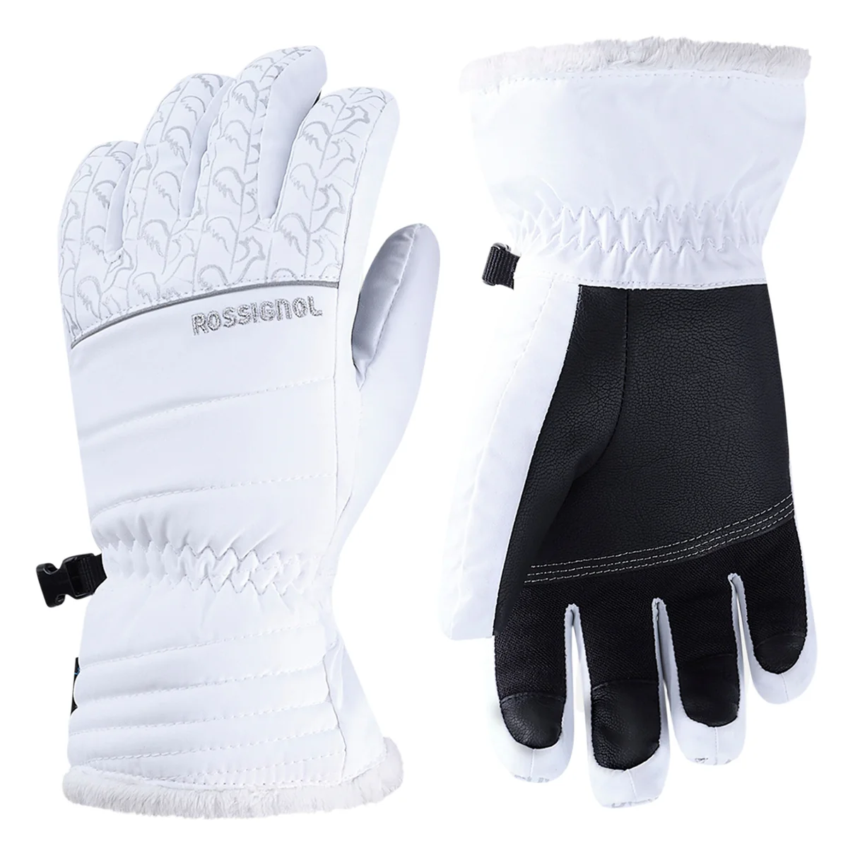 Rossignol Temptation Impr Skihandschoenen Dames - Wit - Image 2