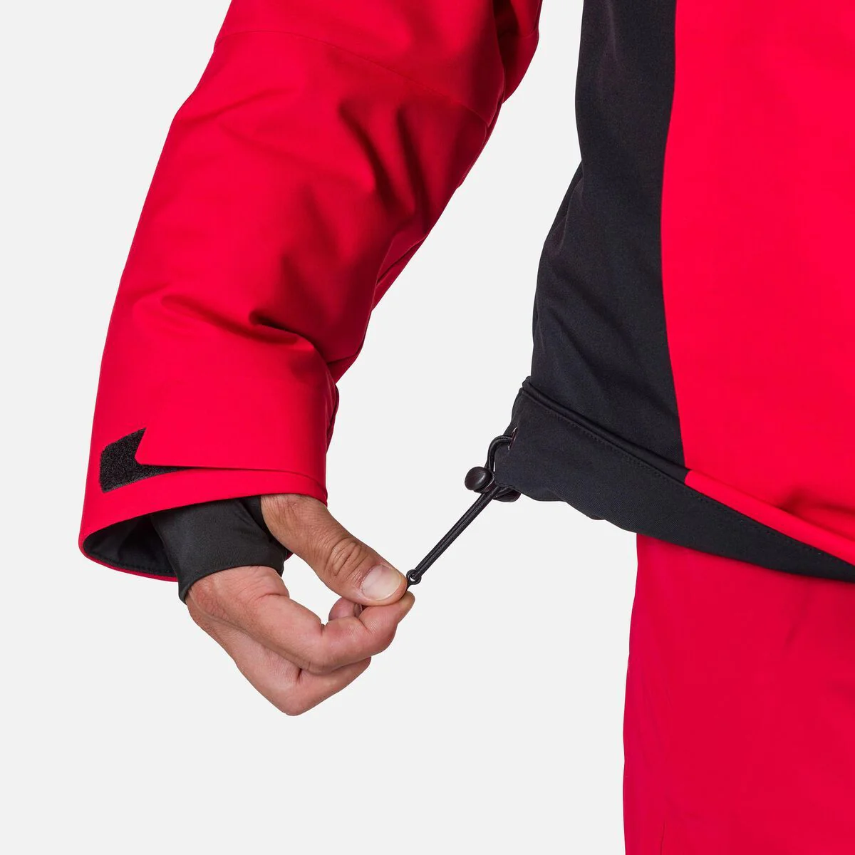 Rossignol Velika Ski Jas Heren - Rood - Image 11