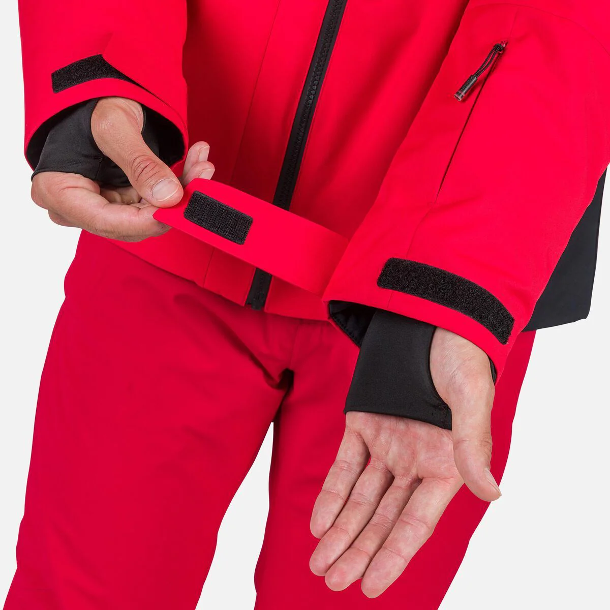 Rossignol Velika Ski Jas Heren - Rood - Image 13