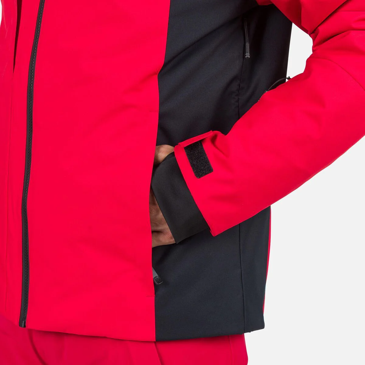 Rossignol Velika Ski Jas Heren - Rood - Image 14