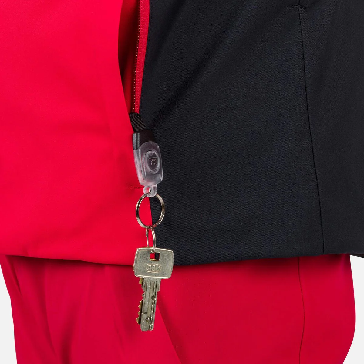 Rossignol Velika Ski Jas Heren - Rood - Image 15