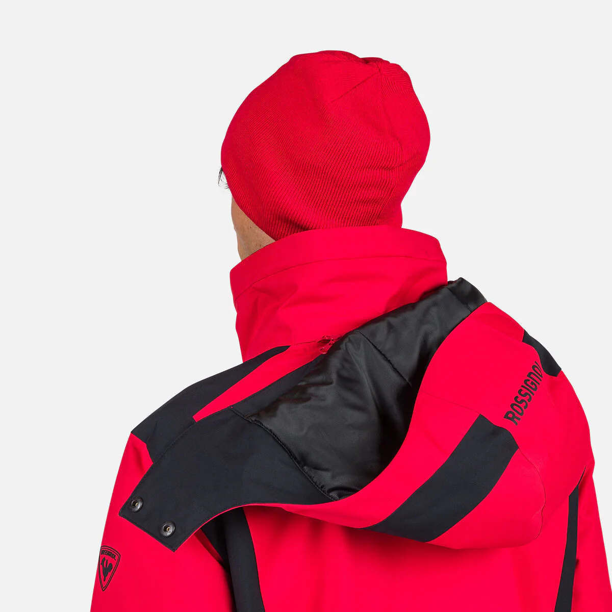 Rossignol Velika Ski Jas Heren - Rood - Image 5