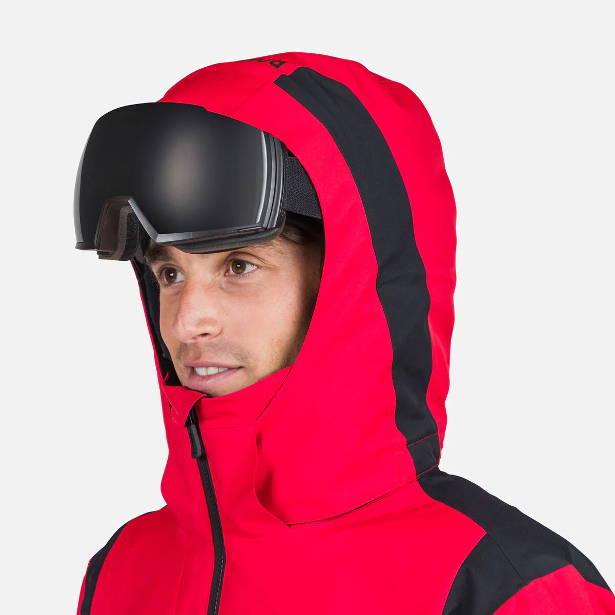 Rossignol Velika Ski Jas Heren - Rood - Image 6