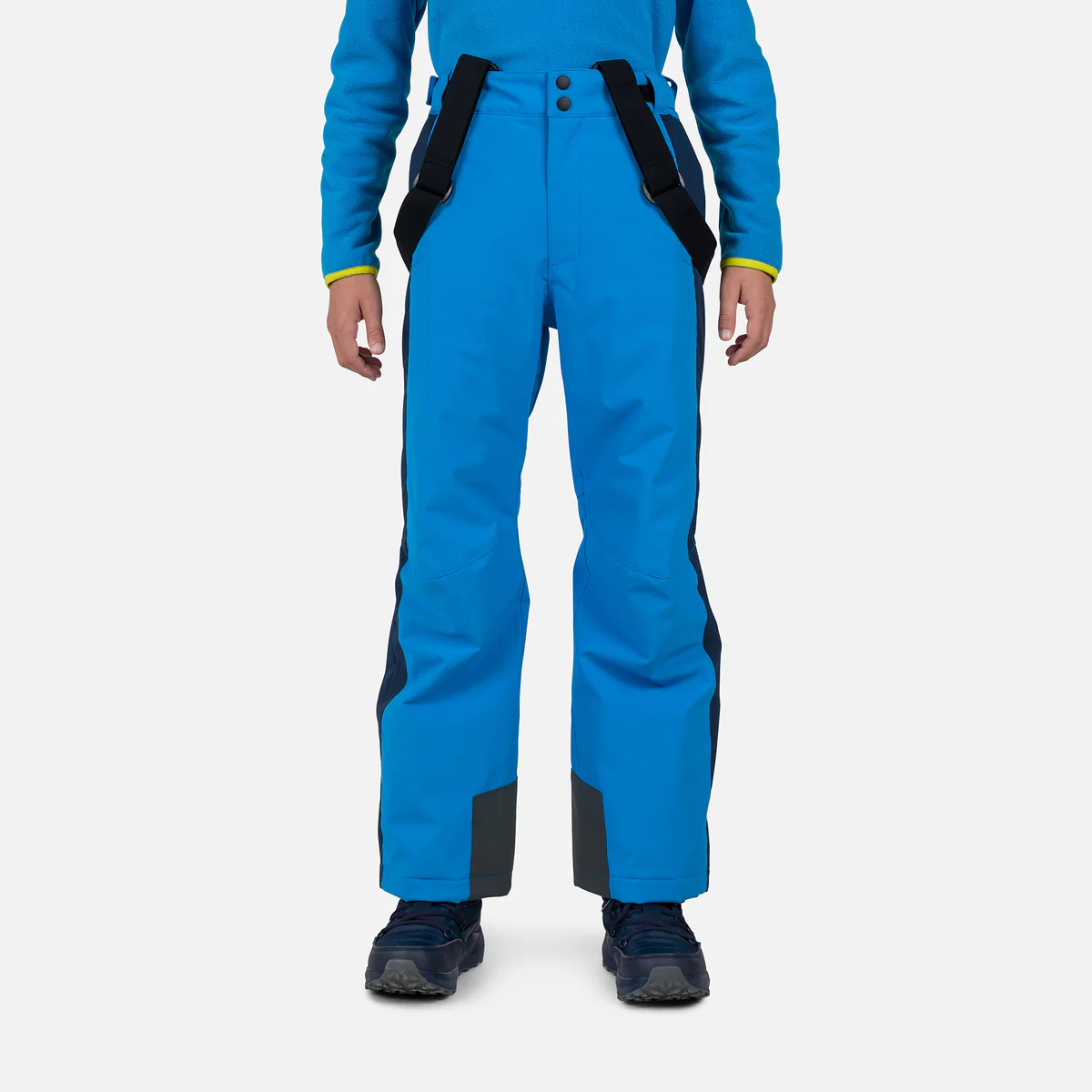Rossignol Velika Suspender Skibroek Kinder - Blauw - Image 2