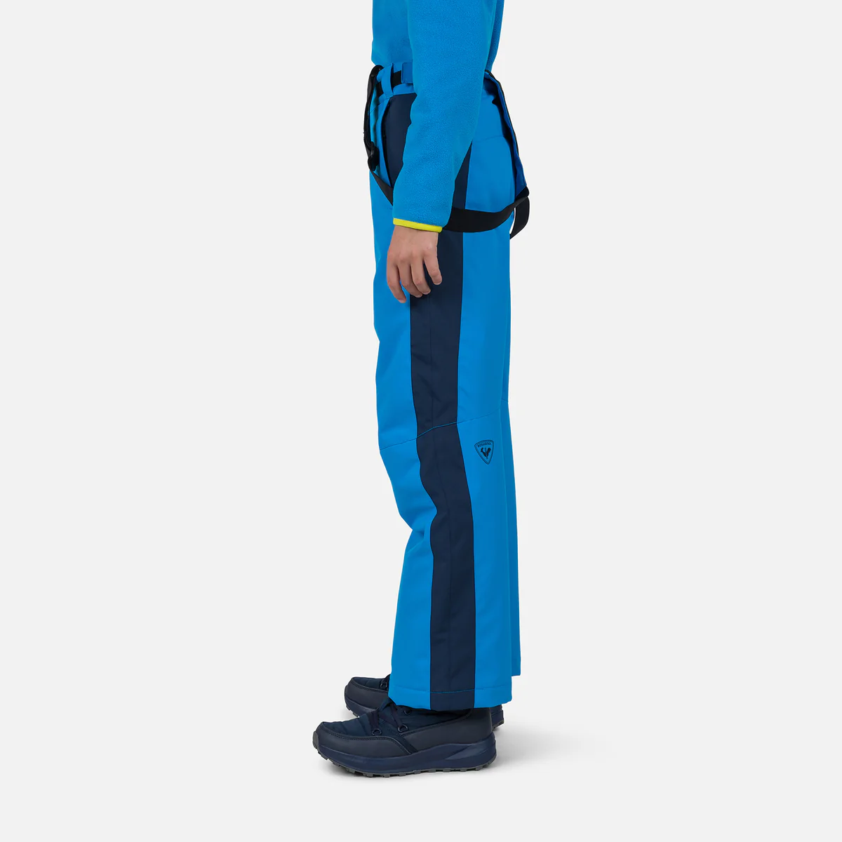 Rossignol Velika Suspender Skibroek Kinder - Blauw - Image 3