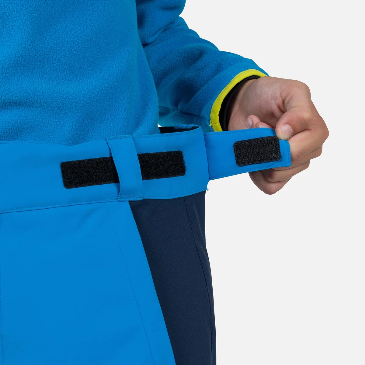 Rossignol Velika Suspender Skibroek Kinder - Blauw - Image 4