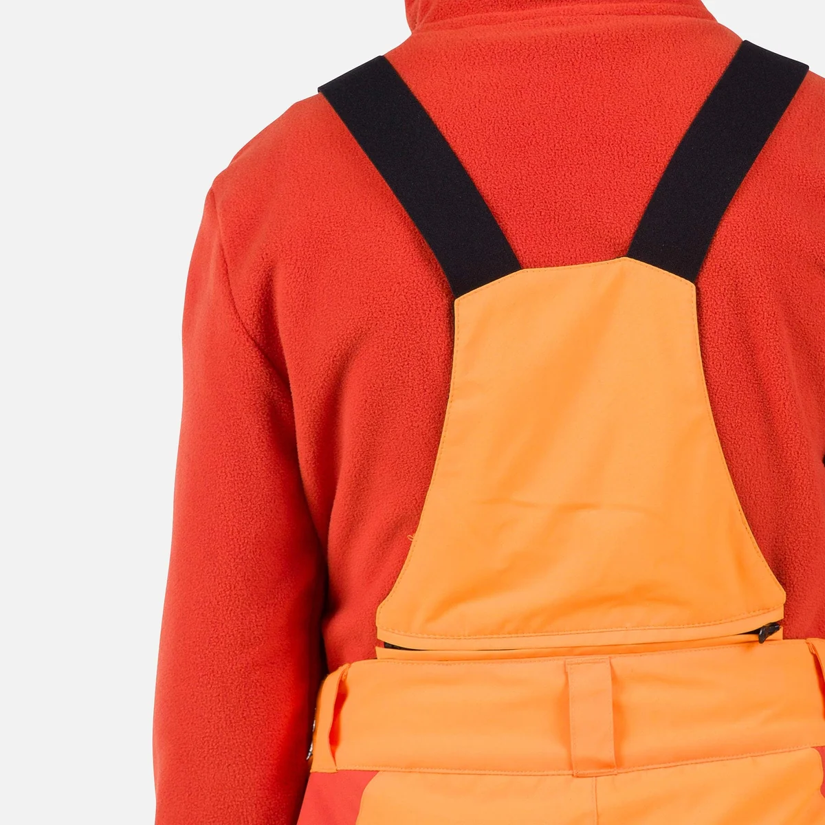 Rossignol Velika Suspender Skibroek Kinder - Oranje - Image 5