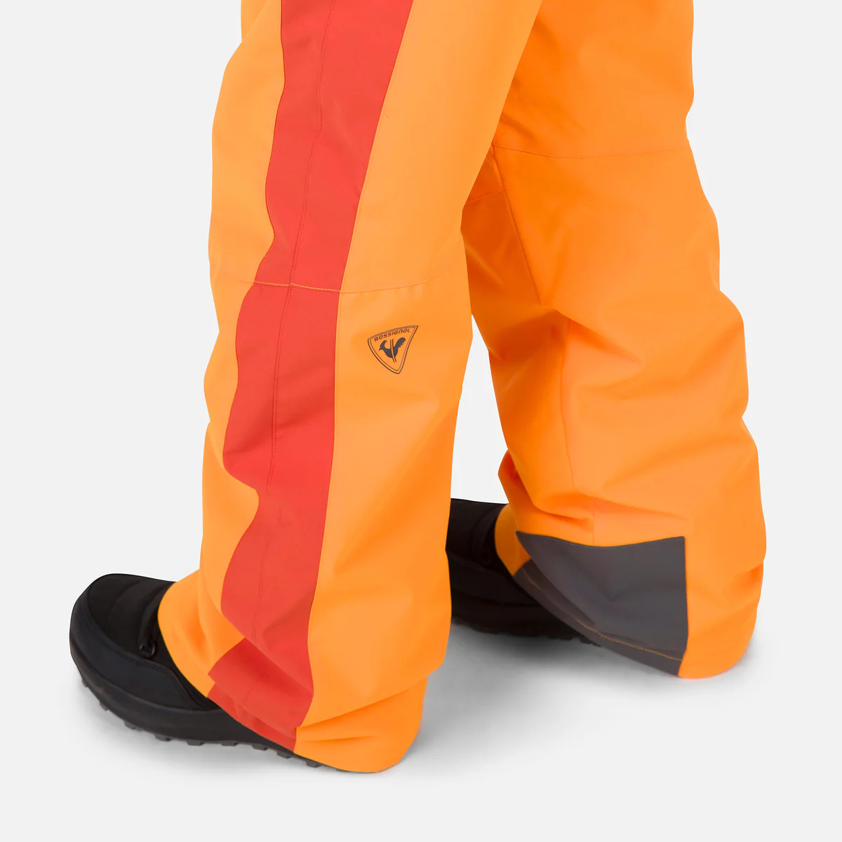 Rossignol Velika Suspender Skibroek Kinder - Oranje - Image 8