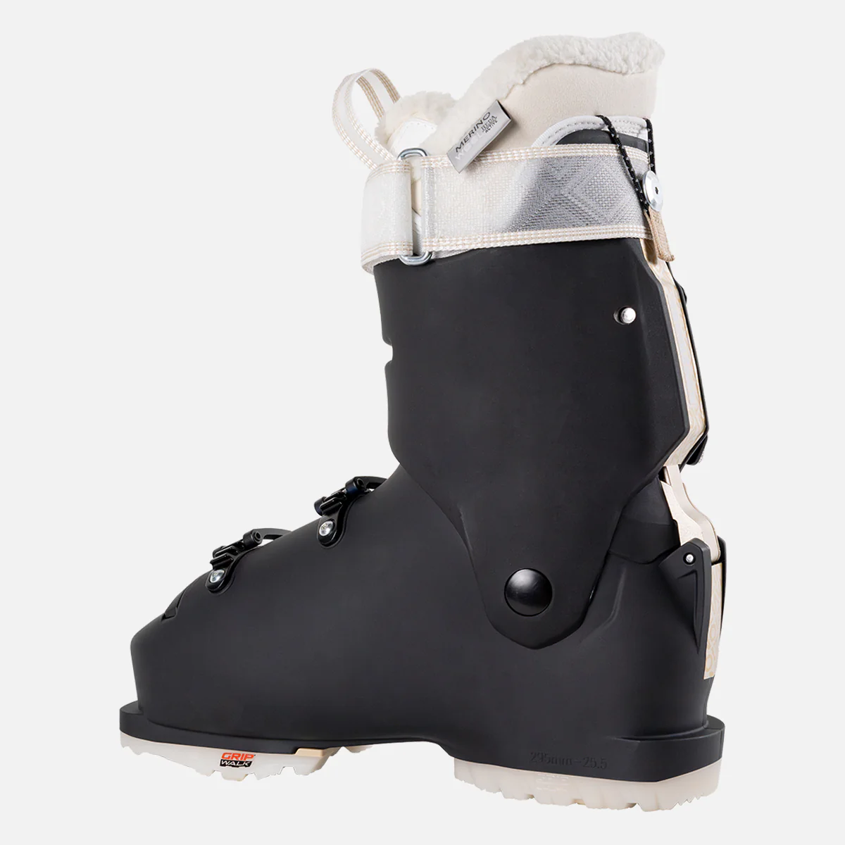 Rossignol Vizion 4B Pro 90 LV GW piste skischoenen zwart dames - Image 4