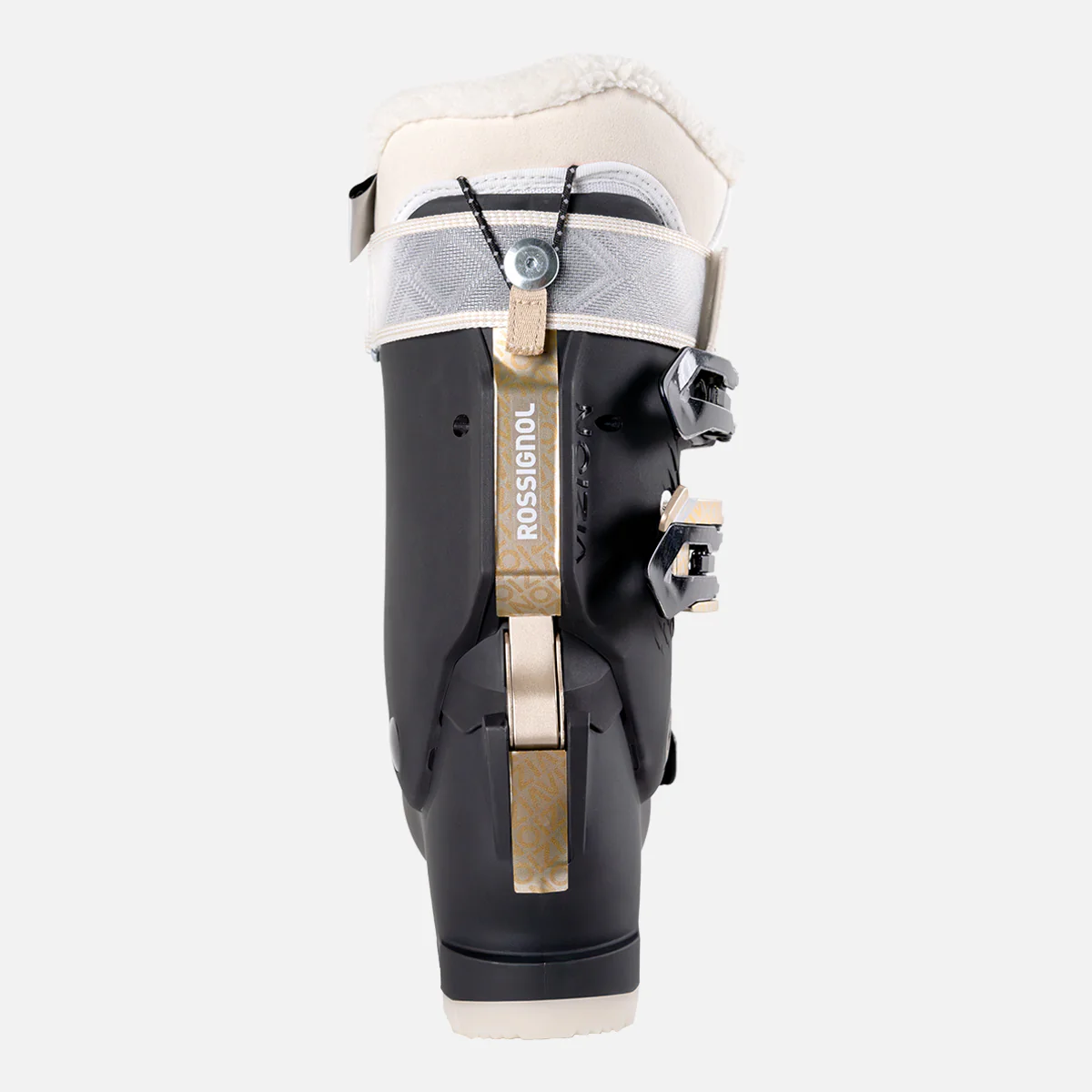Rossignol Vizion 4B Pro 90 LV GW piste skischoenen zwart dames - Image 5