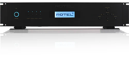 Rotel C8 Class A distributie versterker