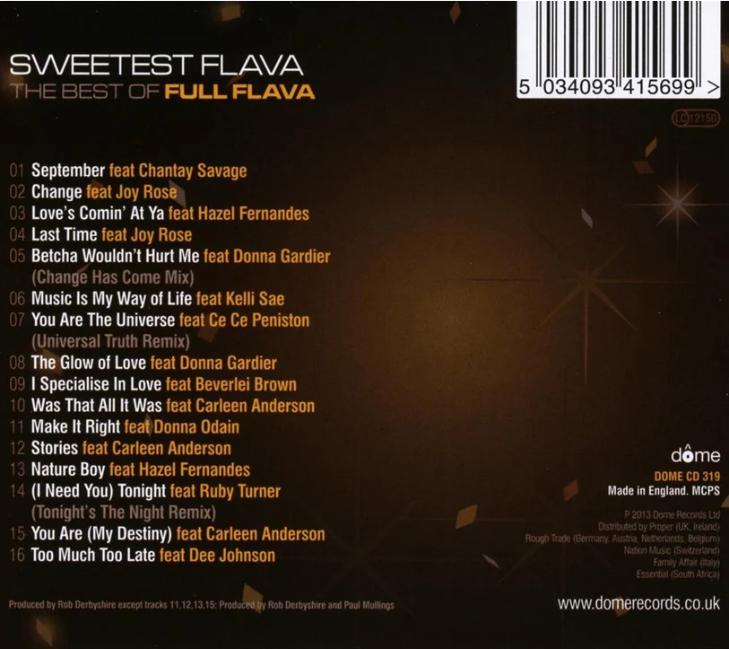 Rough Trade Sweetest Flava - Image 2