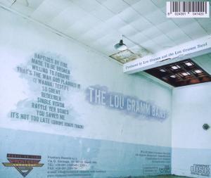 Rough Trade Lou Gramm Band - Image 2