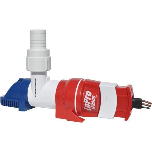 Rule LoPro LP900S Automatische Bilgepomp 12 Volt - 57 l/min