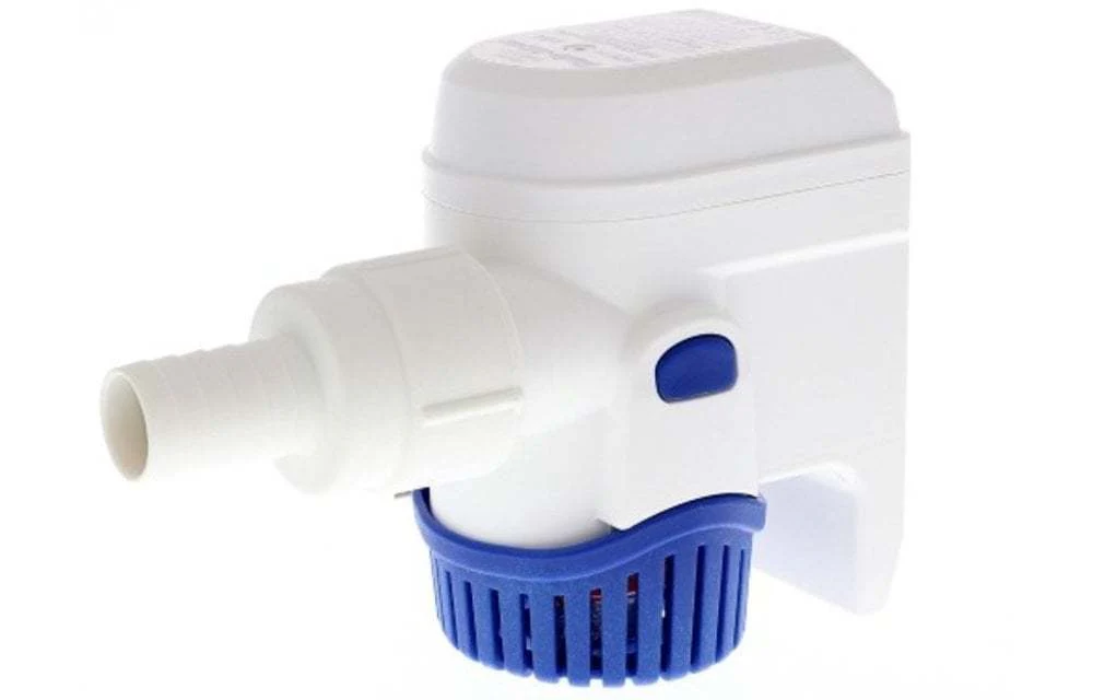 Rule Mate RM800B-12 Automatische Bilgepomp 12 Volt - 56 l/min