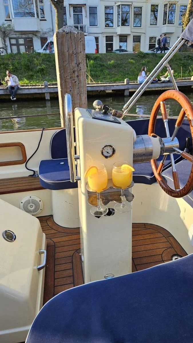 Sailsip RVS Enkele Bekerhouder voor alle soorten glazen - Image 5
