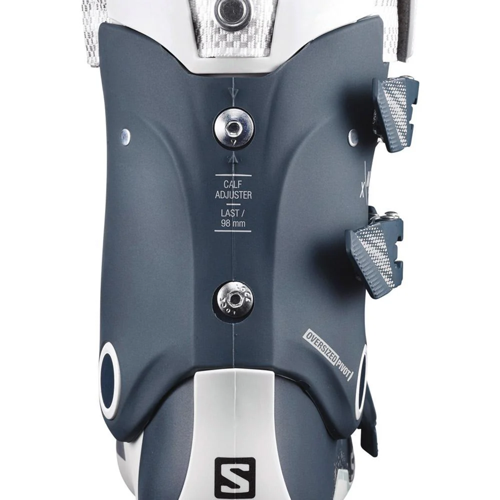 Salomon X MAX W 90 LV skischoenen dames blauw/wit - Image 3